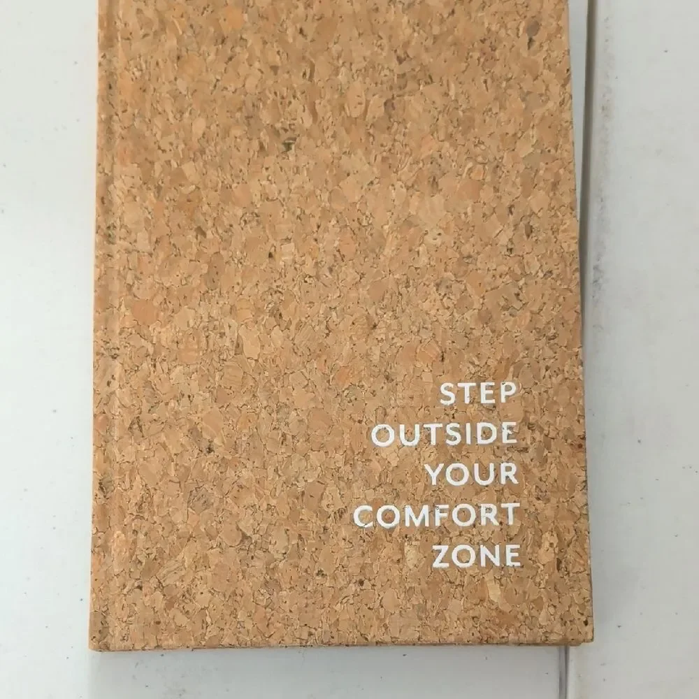 Cork and Kraft Notebooks Set